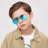 Classic Kids Sunglasses Fashion Children Pilot Sun Glasses Metal Frame Girls Outdoors Goggle Glasses Uv400