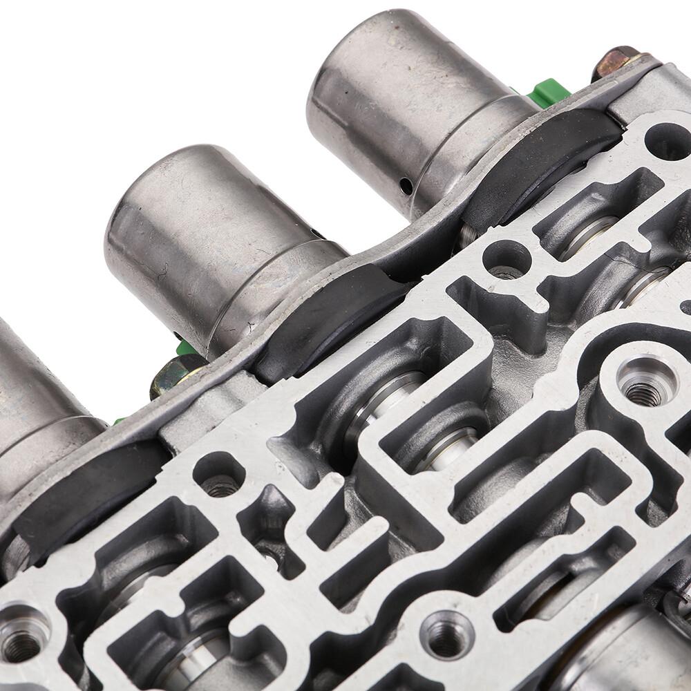 7-teiliges vollständiges Getriebe-Magnetventil-Set 4F27-E 48420K-R für Ford Focus Mazda 3 6
