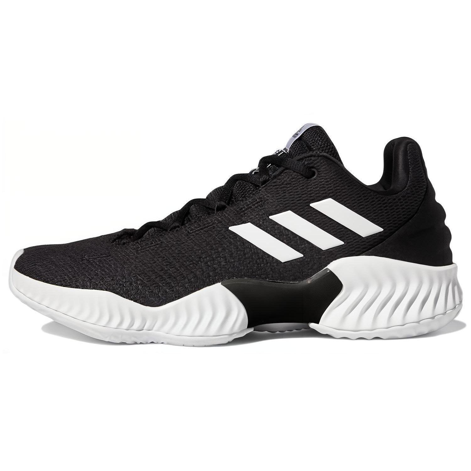 Adidas Pro Bounce 2018 Low Black