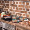 Glass Hob Protector 60x52 Mosaic