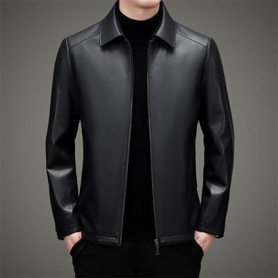 מעילים וג'קטים – מעילים מעור וזמש