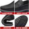 Autumn sheepskin beanie shoes men's soft-soled soft-faced leather foot-fitting casual shoes one-pedal driving loafers men's