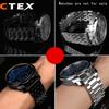 24mm 26mm 28mm 30mm Stainless Steel Watch Strap for Diesel DZ4316 DZ7395 7305 4209 4215 Men Metal Solid Wrist Watchband Bracelet
