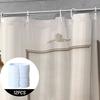 Funny Dogs Shower Curtain - Cute Doggy Design, Polyester Fabric, Ideal Bathroom Accessory, Perfect Gift For Dog Lovers