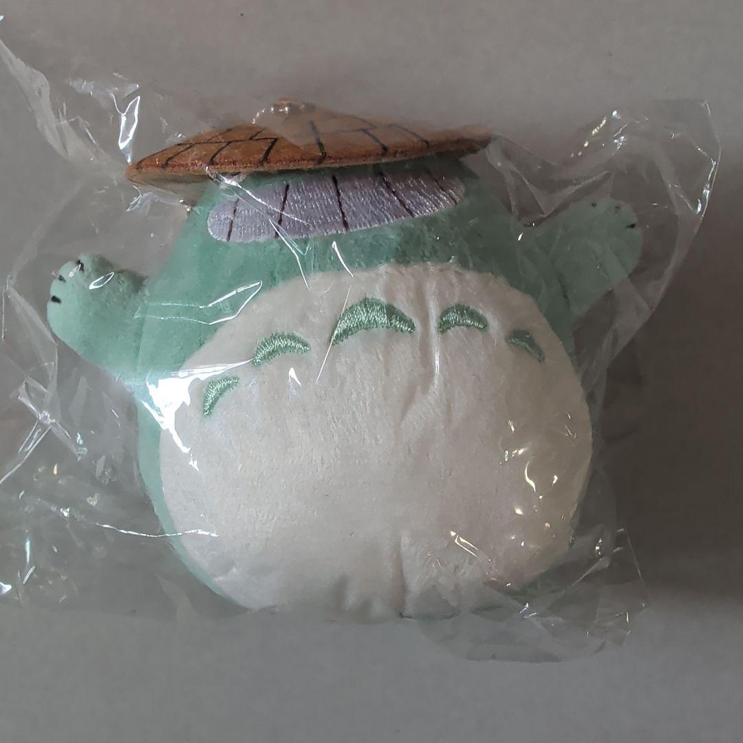 Ghibli Park Dondokomori Totoro Dondokodo Mascot Plush Toy