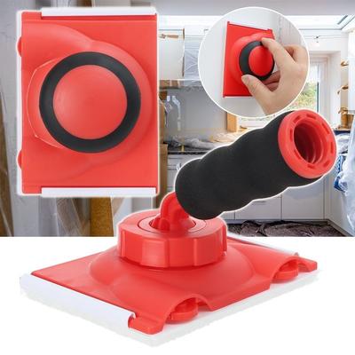 1Pcs Trimmer Tool Latex Paint Edger Brushes Home Decoration Color Separator Durable Wall Brushes