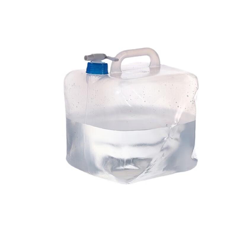 Portable Folding Water Bladder for Outdoor Camping