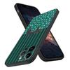 Funda Phone Cover Phone Case for Apple iPhone 17 Pro Max 11 Air 14 XR XS MAX 13 16 15 Pro 7 8 12 17e Cartoon Grid Cat