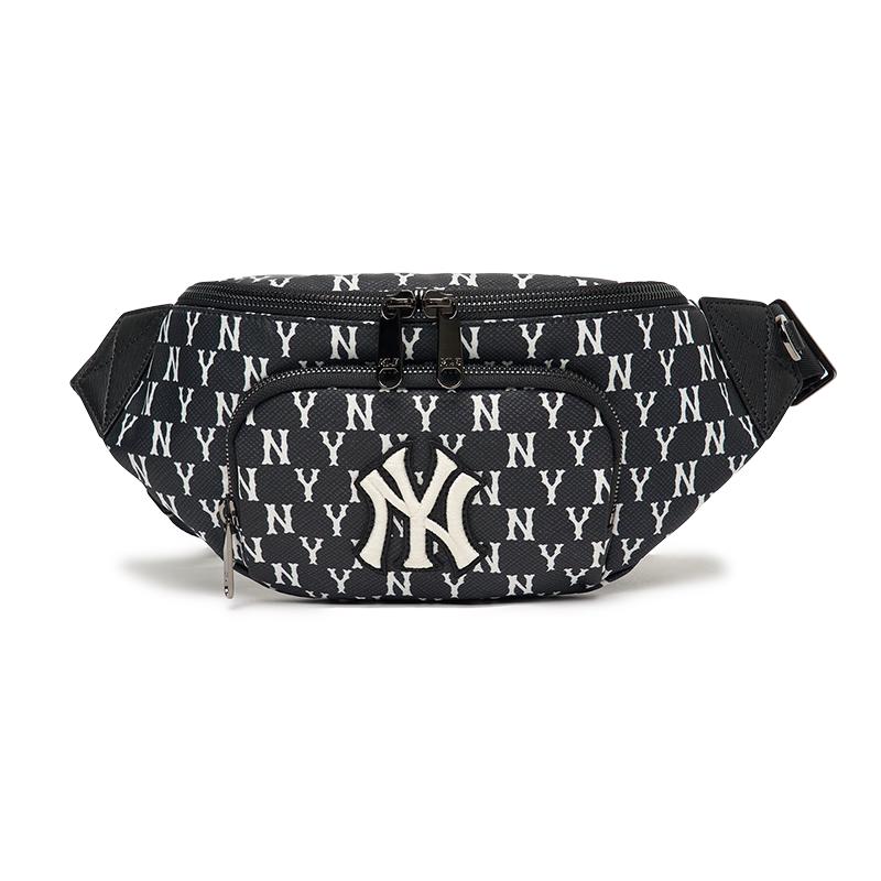 

MLB Monogram Unisex Crossbody Chest Bag One Size