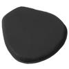 Motorcycle Seat Cushion TPE Shock Absorbing Sun Block Cooling High Comfort Saddle Pad Cover