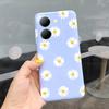 For Vivo Y36 Case 2023 Cute Love-heart Pattern Jelly Silicon Soft Phone Back Cases Cover For VivoY36 Y 36 4G 5G V2247