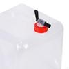 Emergency Water Jug Bag Camping Storage Carrier Bucket Foldable Portable for