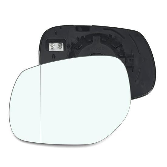 Infiniti Q50/Q50L Rearview Mirror Lens with Reflective Turn Signal Frame Infiniti Q50L - Right - Passenger Side
