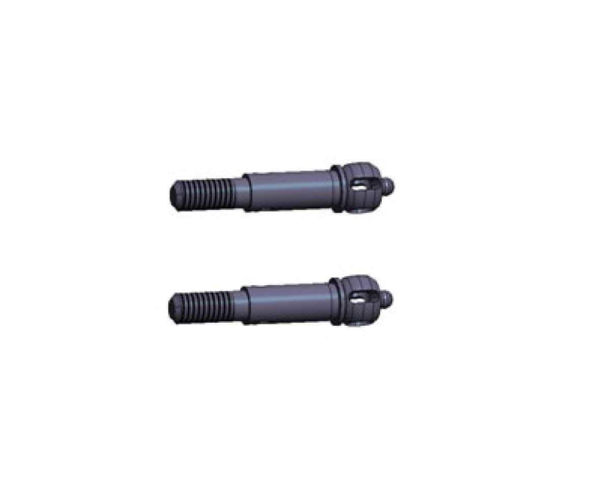 

Tamiya 42218 Axle Shaft for 44mm Double Cardan Shaft (2)