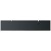 Floating Shelf Glass 100x20 Cm 8 Mm