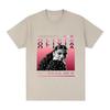 Olivia Dean 100% Cotton T-shirt Classic Graphic Print Tees Women and Men Casual Soft Streetwear Fashion O-neck Adult Tops Summer