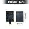Simple Shock Resistant Hard Operate Prompt wash Hardware Thin Comfort Upgradable Storage Solution