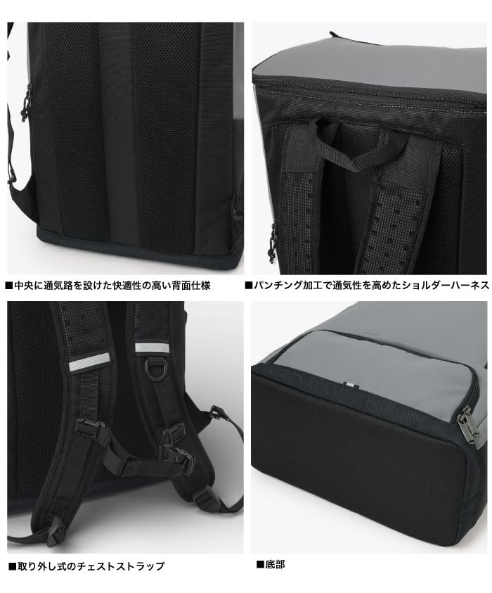 Columbia Men's LB Flawless Advanced 32L Backpack, PU7231-010, Black010