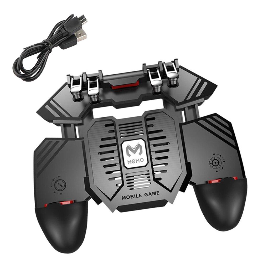 Kaufe Pubg Controller Ak77 Six Finger Gamepad For Android Pubg Mobile ...