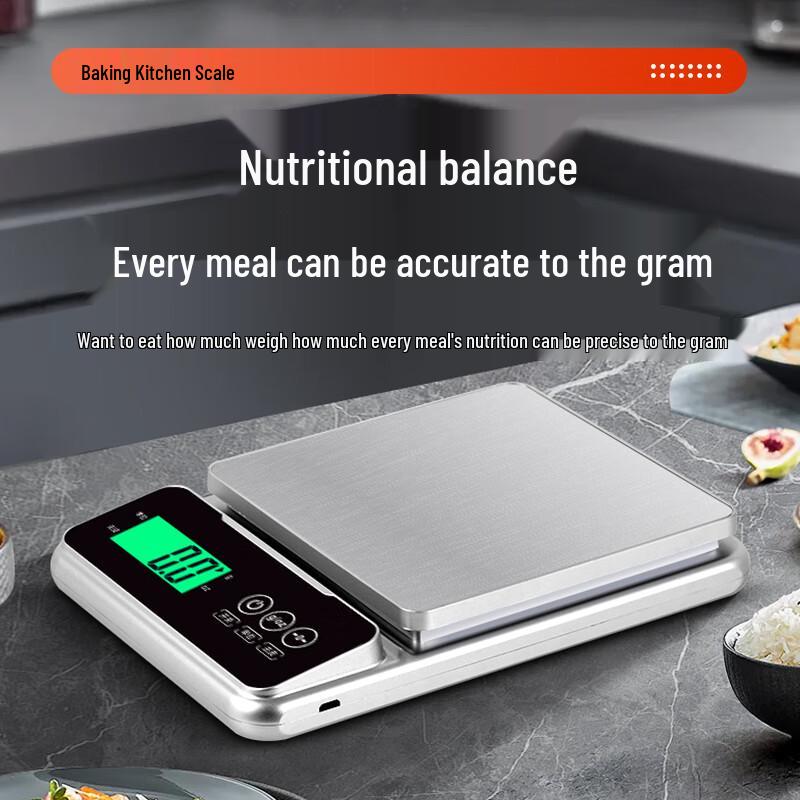 Demin Digital Kitchen & Baking Scale