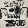 Ford Ranger T9 Body Trim: Headlight Frame, Door Handle, Fuel Tank Cap - Easy Install.