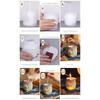 Multipurpose Silicone Mould Rabbits Cabbage Planter Accessory With Cement Jewelry Making Supplies