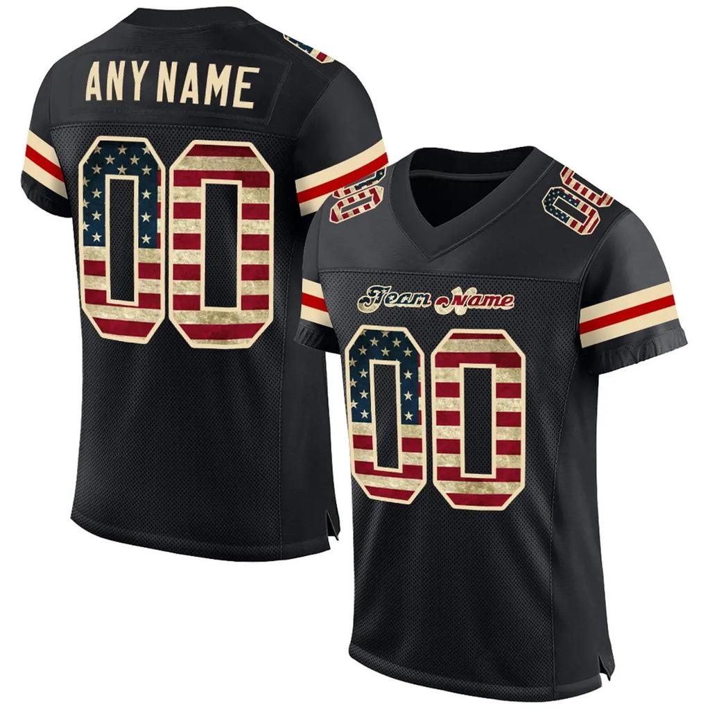 Football Jersey, Short-Sleeved American Football Jersey, Game Training Nfl Jersey, Pittsburgh Steelers