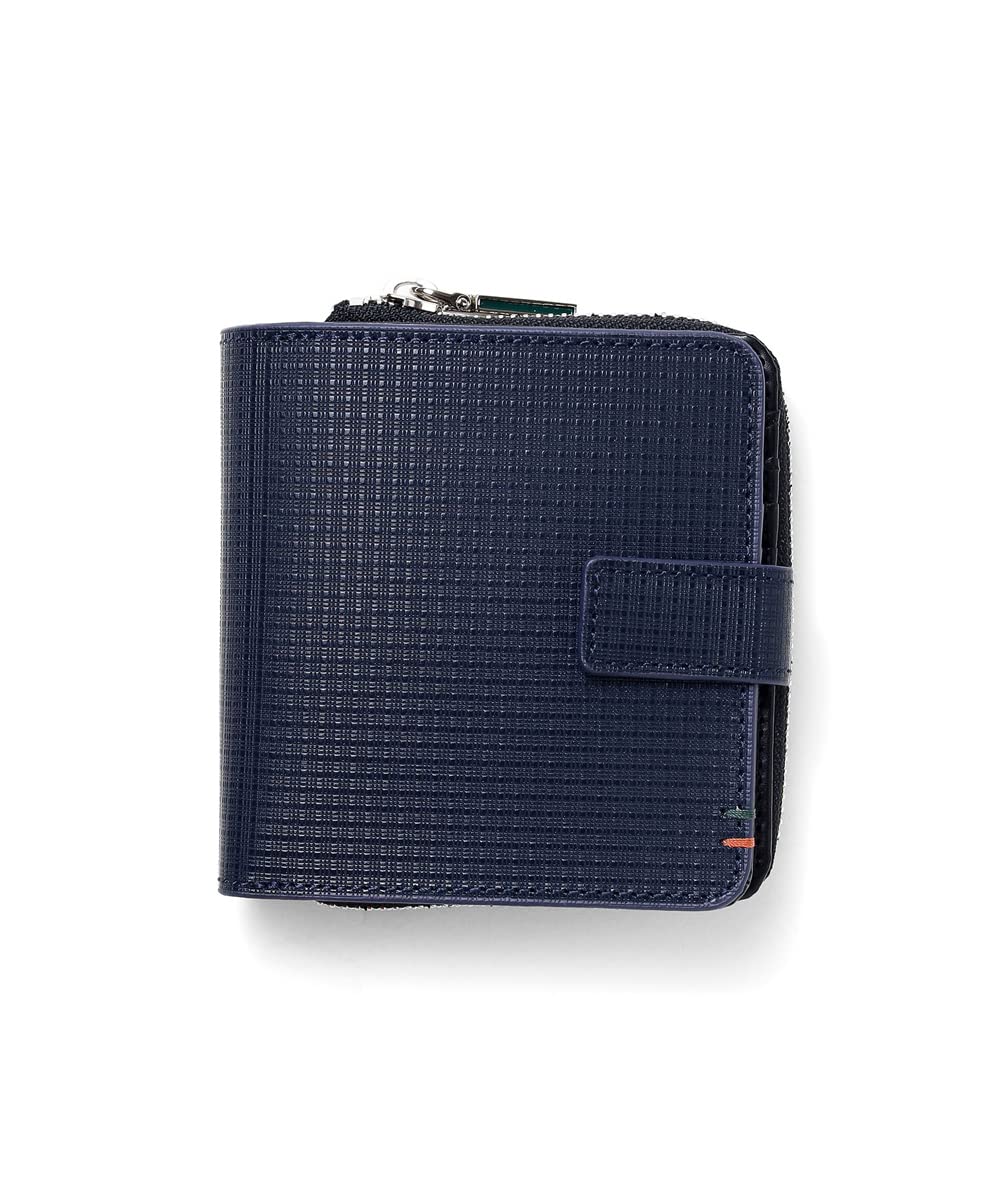 

Bifold Wallet Card Tier 11 Leather Genuine Leather Large Capacity [IS/IT] Men s (Tool) No.979604 (Con)