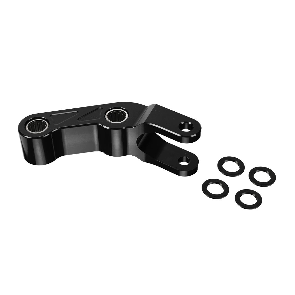 

Rear Progressive Suspension Linkage Riser 3/4 Inch Lifting Electric Lowering Kit Aluminum Black Red For Segway Sur Ron Dirt Bike чёрный