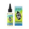 40ml Ayurveda Neem Growth Oil Sevich Natural Herbal Anti Hair Loss Treatment Serum India Hair Growth Oil Beauty Health Hair Care Product