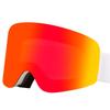 Magnetic Anti-fog Ski Goggles