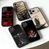Avenged S-Sevenfold A7X Kapela Pro iPhone 12,16,13,14,15,17,11,Pro,Max,Plus,E,Air,Mini TPU Měkké k pokožce přátelské pouzdro na telefon