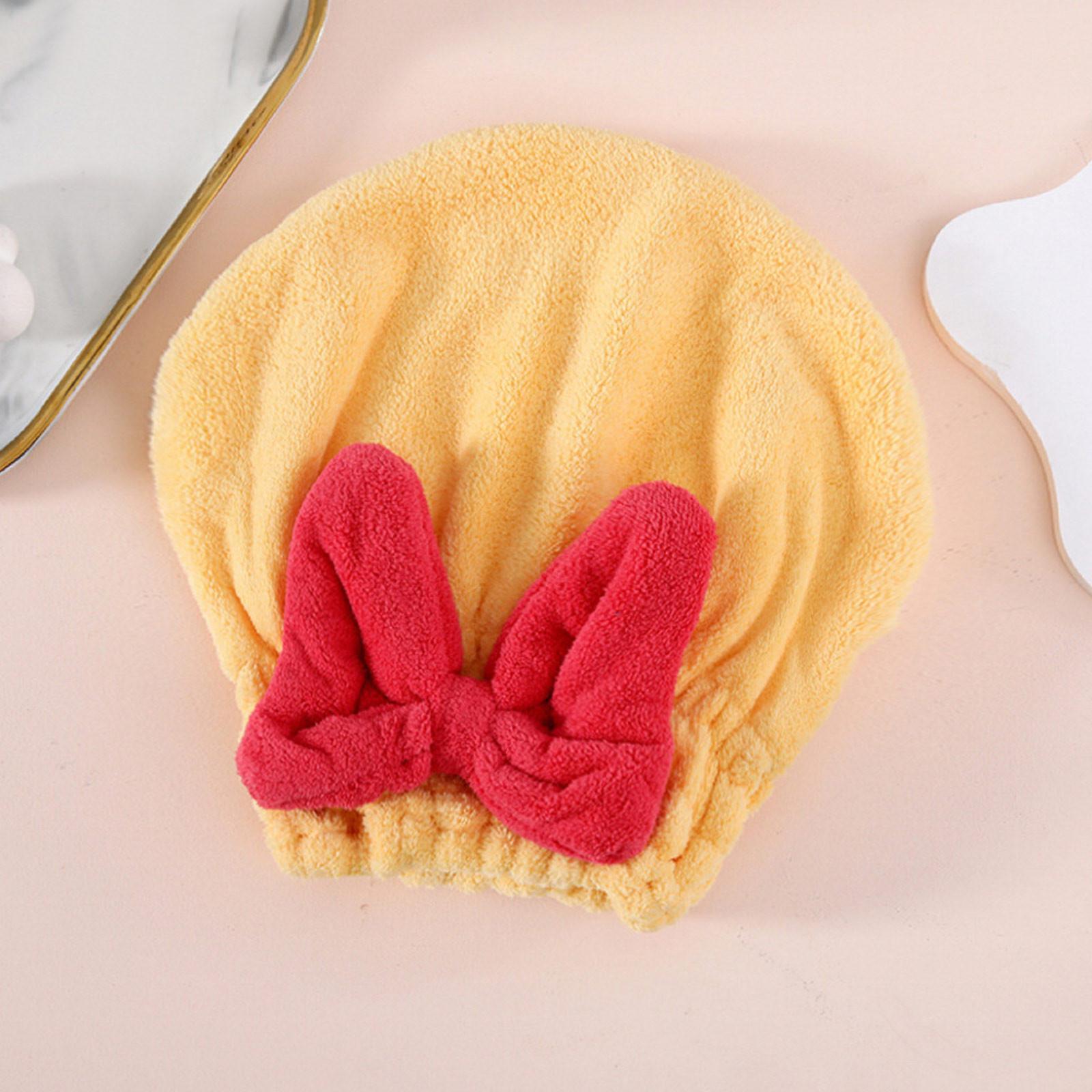 

Шапочка для сухих волос, женское полотенце для сухих волос, супервпитывающее полотенце для сухих волос, быстросохнущее приспособление для вытирания волос, повязка на голову для длинных волос, шапочка для душа One Size