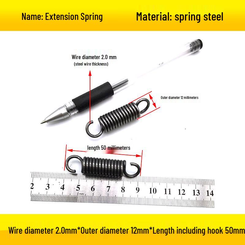 Резиновая лента сопротивления Ally с крючками