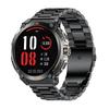 AK17 Smart Watch AMOLED Screen GPS Positioning Tracker BT Calling Large Battery Men Outdoor Sports Fitness AK17G Smartwatch