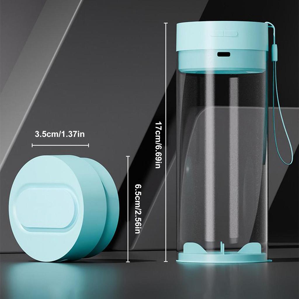 Umidificatore per Volani da Badminton Portatile con Batteria da 150mAh Accessorio Sportivo Leggero per Adolescenti