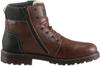 Rieker Lace-up Boots (32031) (32031-25) Brown