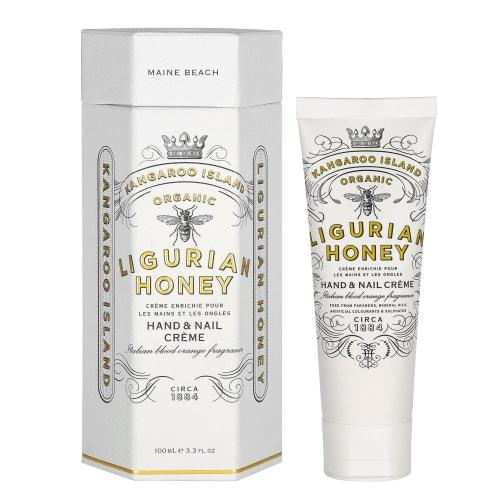 

MAINE BEACH LIGURIAN HONEY Series Hand & Nail Cream