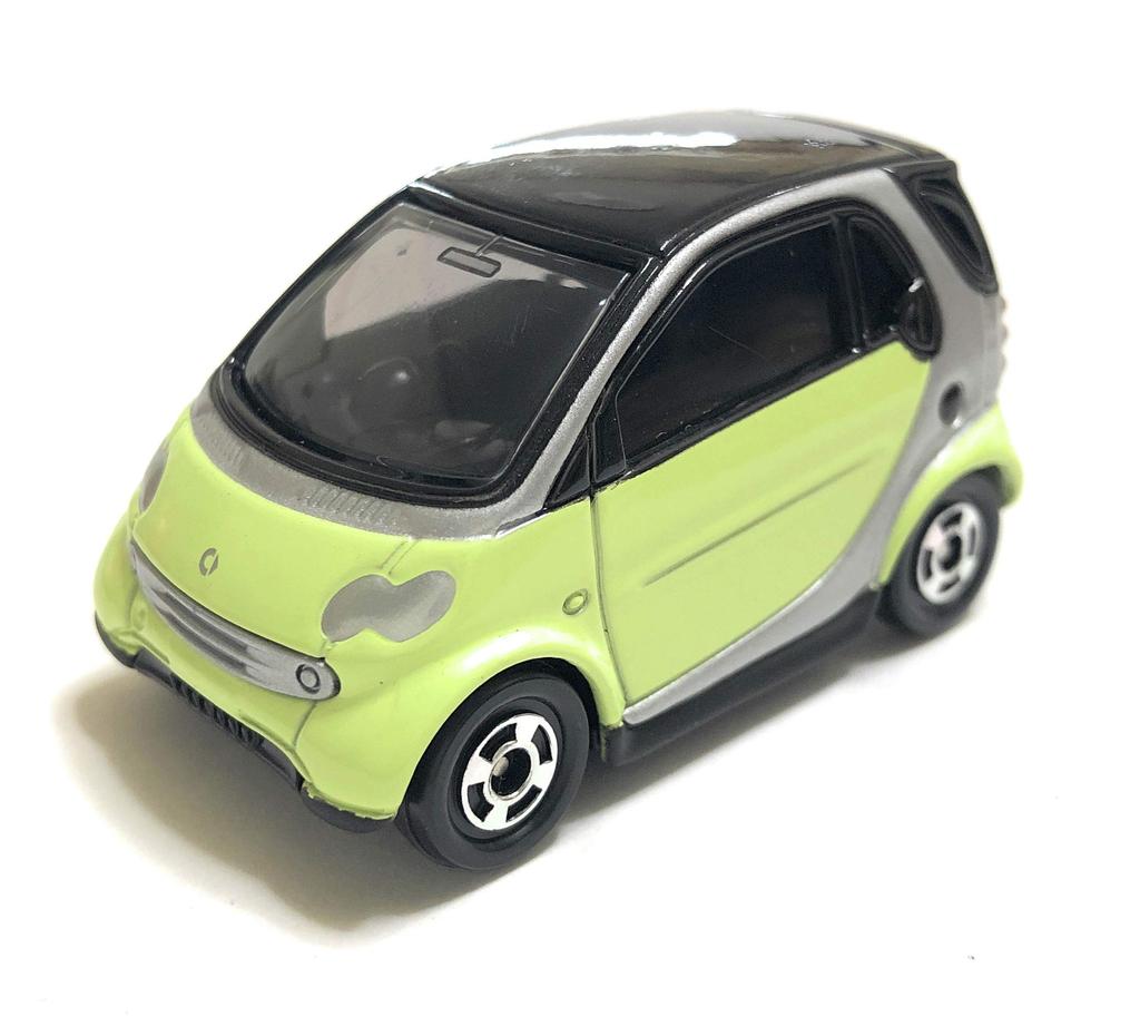 Smart Fortwo kupé č.75 (pytlová krabice)