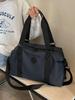 Women's Portable Yoga Travel Bag - Large Capacity Crossbody for Sports & Fitness