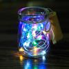 Solar Power Wine Bottle Lights LED Waterproof String Light Outdoor Fairy Garland Lights Christmas Wedding Bar Hotel Decoration