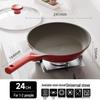 REDCHEF 24cm Ceramic Non-stick Frying Pan