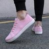 Wide Toe Shoes, Flying Woven Breathable Sports Shoes, Couple Shoes, Hiking Casual Loose Men's and Women's Shoes