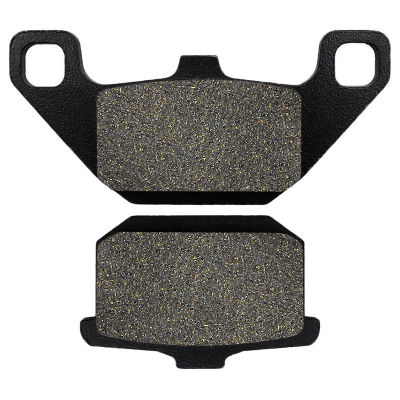 Motorcycle Front or Rear Brake Pads for Kawasaki ZG1200 Voyager 1986-2003 GTR 1000 ZG1000 86-93 VN1500 Vulcan VN 1500 1988-1995