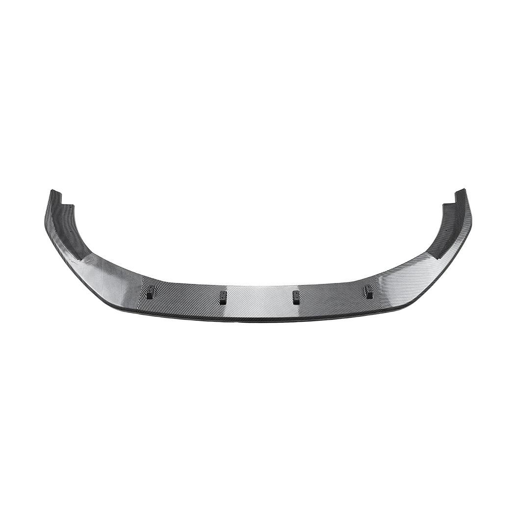 Car Front Bumper Lower Spoiler Lip