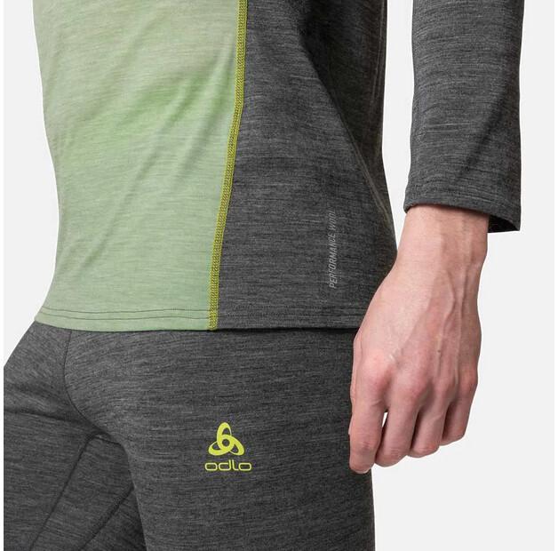 Odlo Базовый слой с длинным рукавом Natural Performance