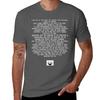 Nemiks Unisexifesto Andor TShirt Work Duty Casual TShirt