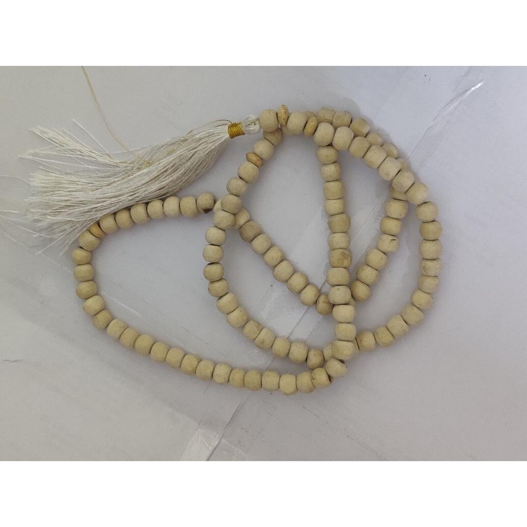 @ Indian Traditional Wood Tulsi Mala Jaap For Unisex G929 Zr411-60%Off
