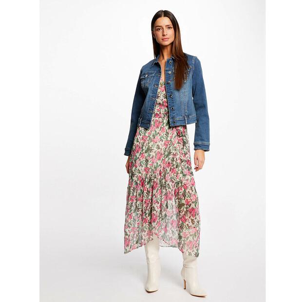 Куртка джинсовая Morgan 231-VPOMI EU 34