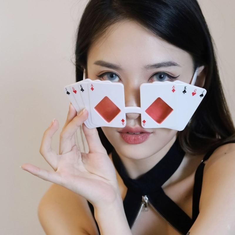 Party Eyeglasses Plastic Sunglasses Hawaiian Funny Sunglasses Beach Eyewear